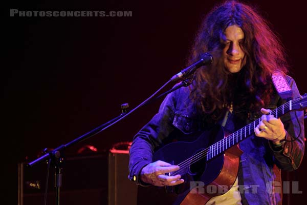 KURT VILE AND THE VIOLATORS - 2012-07-09 - PARIS - Salle Pleyel - 